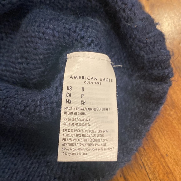 American Eagle Turtleneck sweater -S - Picture 7 of 8